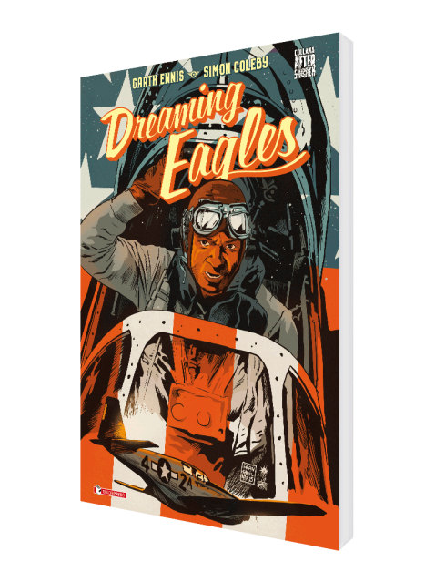 Dreaming Eagles