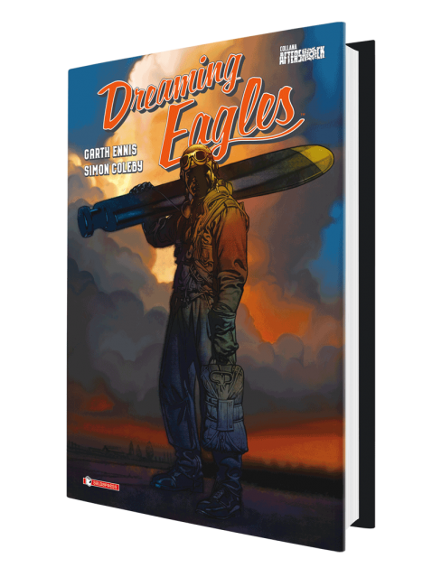 Dreaming Eagles HC