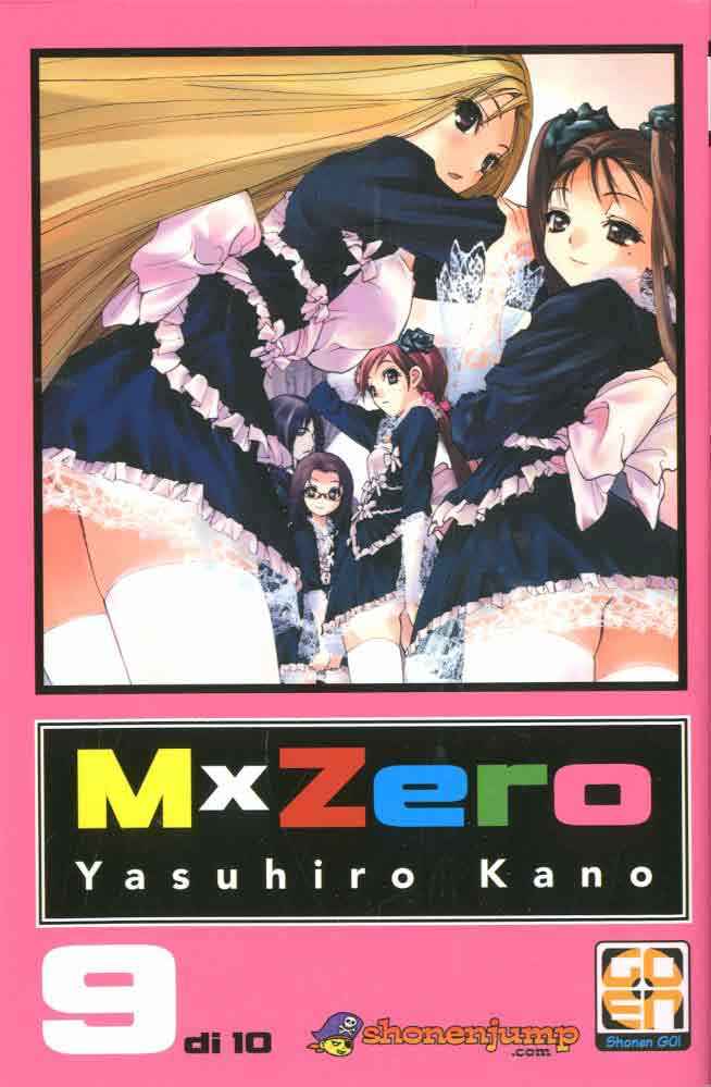 MX0 9 YOUNG COLLECTION 9