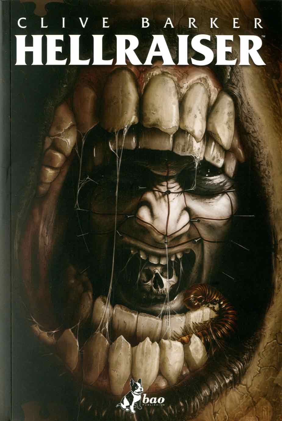 HELLRAISER BAO 3 VARIANT