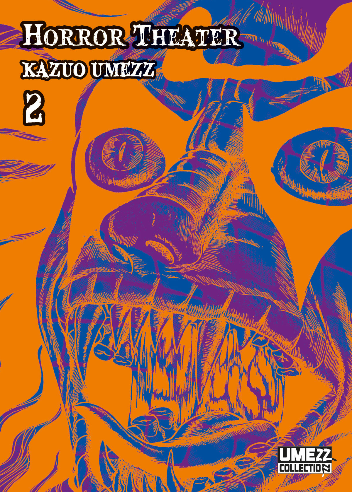 HORROR THEATER n. 2