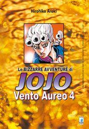 VENTO AUREO 4 – LE BIZZARRE AVVENTURE DI JOJO 33