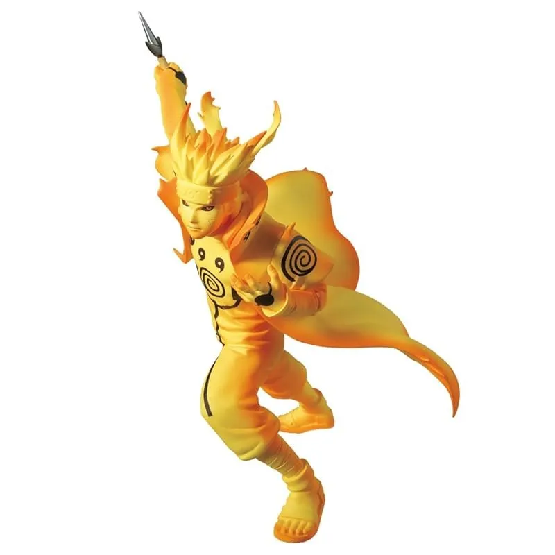 Minato Namikaze III Shippuden Vibration Stars