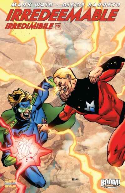 IRREDEEMABLE 15