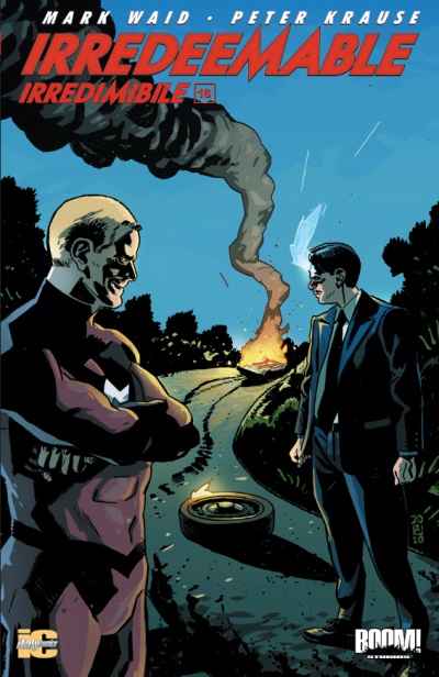 IRREDEEMABLE 16