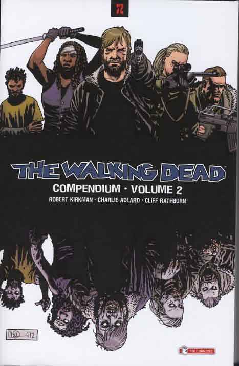 THE WALKING DEAD COMPENDIUM 2