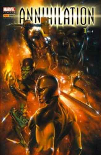 ANNIHILATION 1 MARVEL CROSSOVER 44