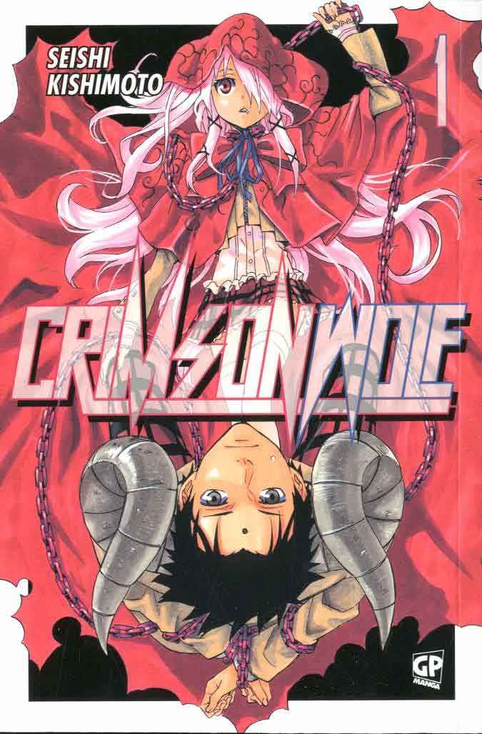 CRIMSON WOLF 1