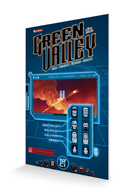 Green Valley #9 (di 9)