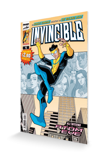 Invincible #1