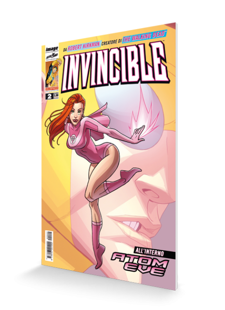 Invincible #2