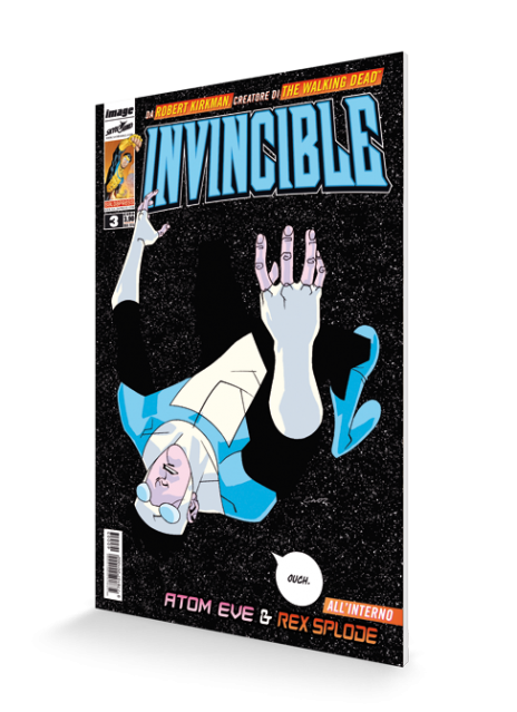 Invincible #3