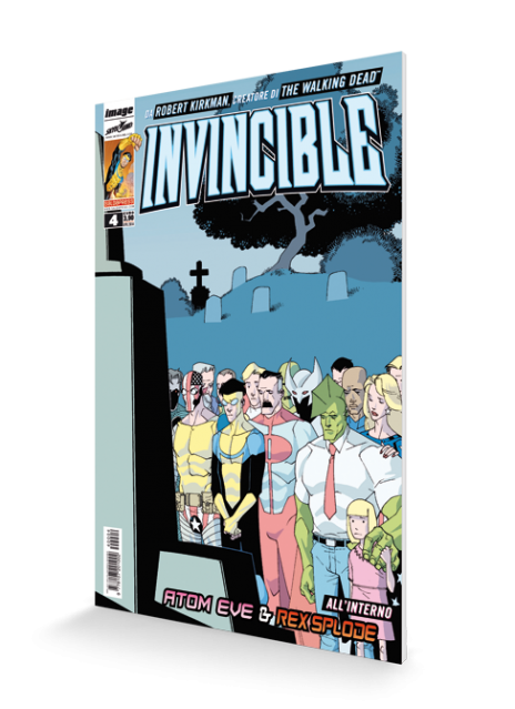 Invincible #4