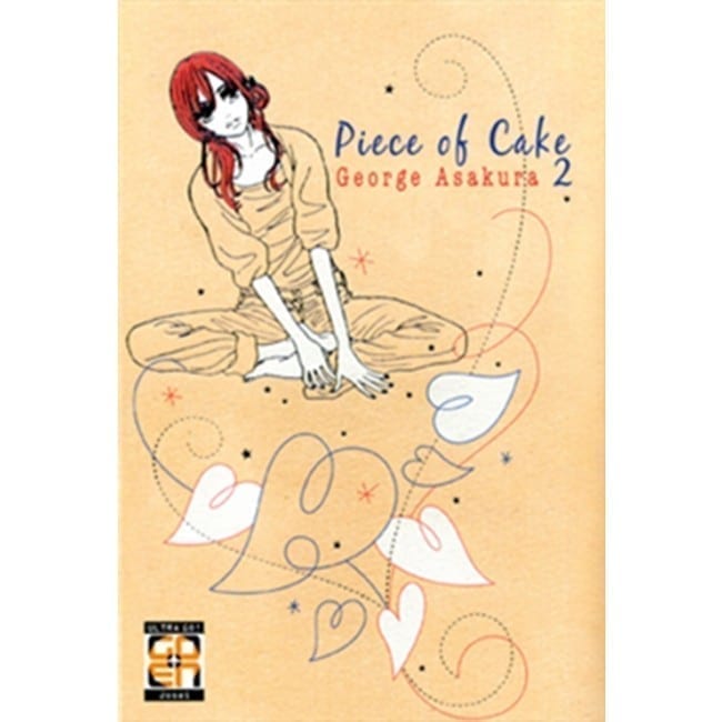 PIECE OF CAKE 2 DI 5 KOKESHI COLLECTION 14