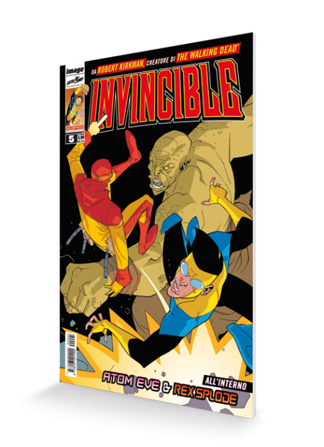 Invincible #5