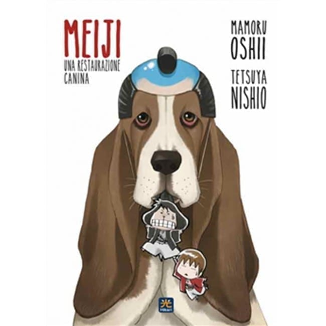 MEIJI UNA RESTAURAZIONE CANINA