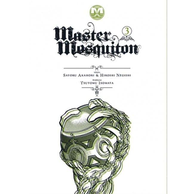 MASTER MOSQUITON 3