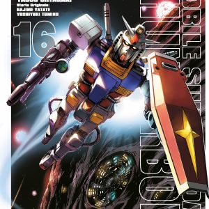 GUNDAM THUNDERBOLT n. 16