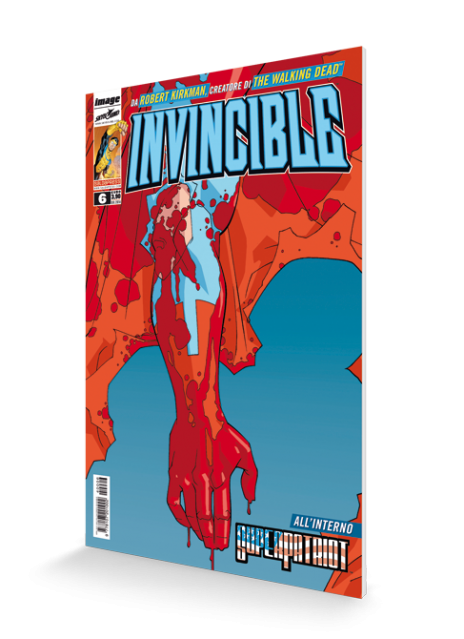 Invincible #6