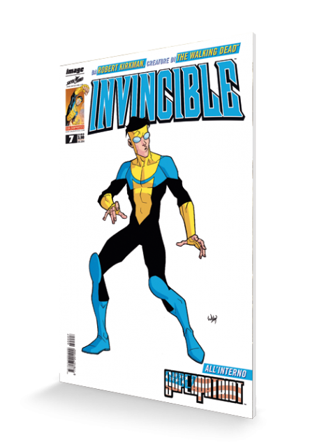 Invincible #7