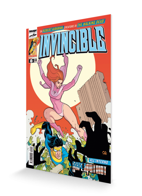 Invincible #8