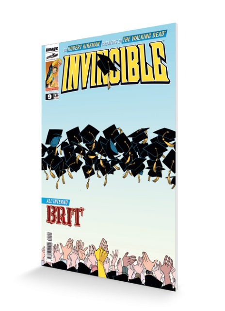 Invincible #9