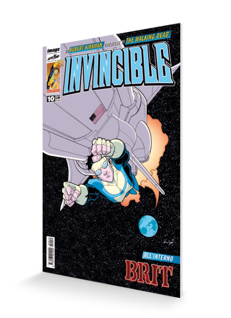 Invincible #10