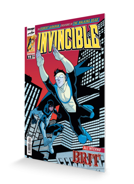 Invincible #11