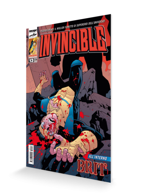 Invincible #13