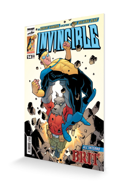 Invincible #14