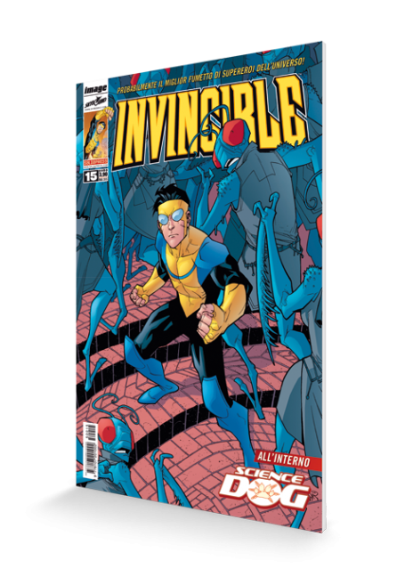 Invincible #15