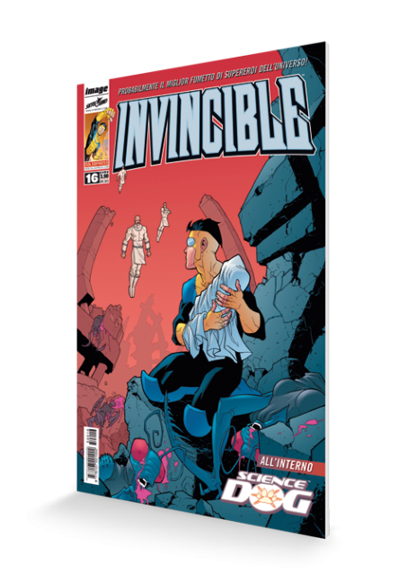 Invincible #16