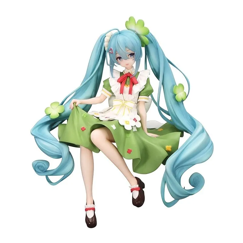 Hatsune Miku Flower Fairy Clover Ver Noodle Stopper