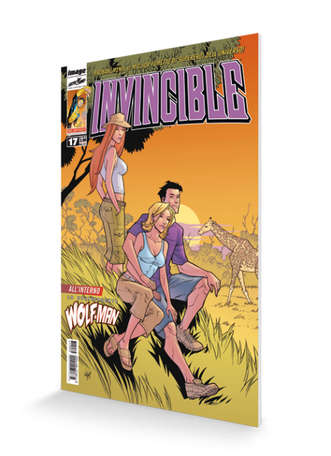 Invincible #17