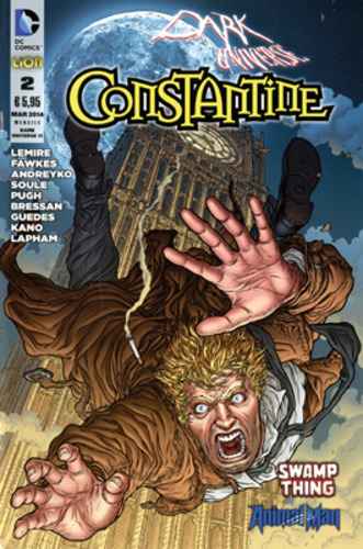 DARK UNIVERSE 11 CONSTANTINE 2