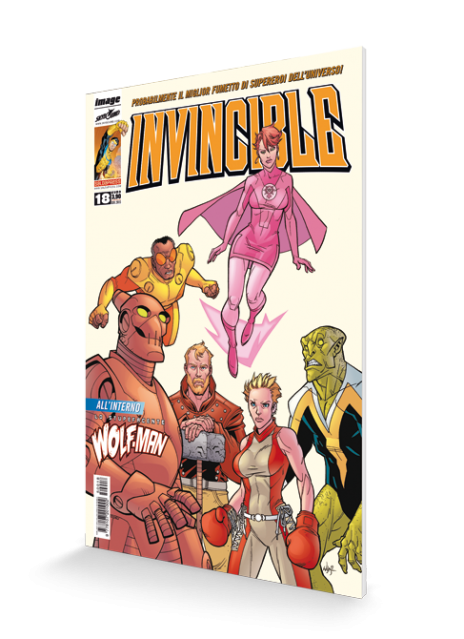 Invincible #18