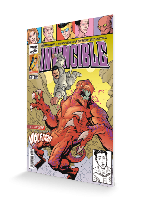Invincible #19