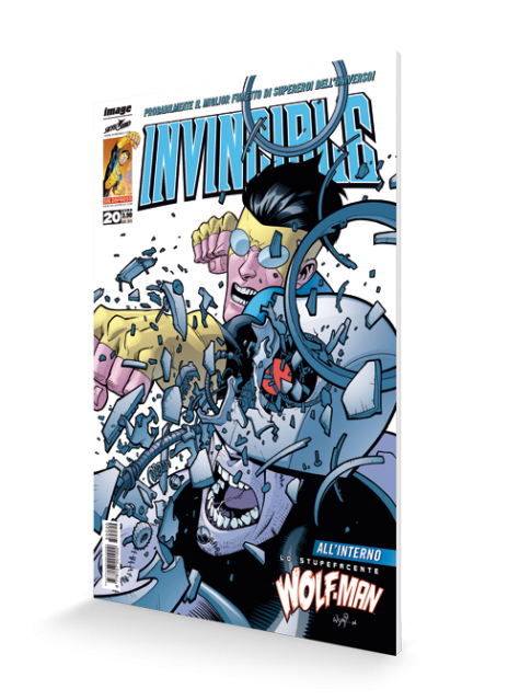 Invincible #20