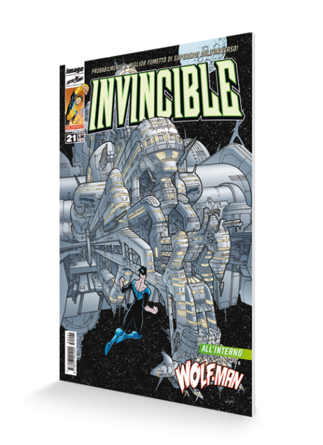 Invincible #21