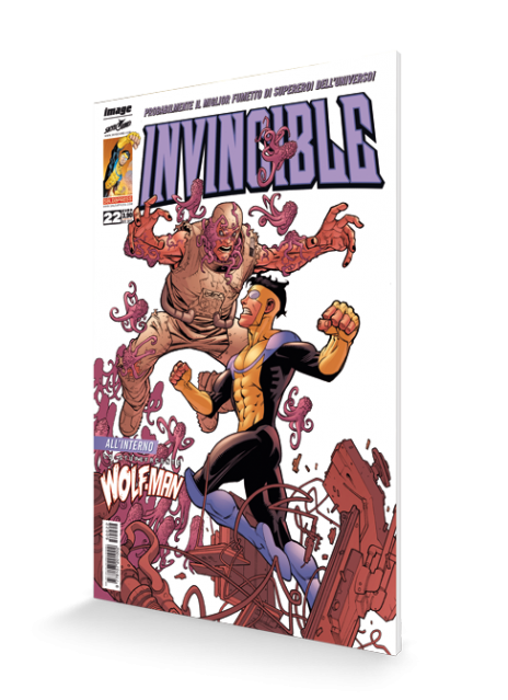 Invincible #22