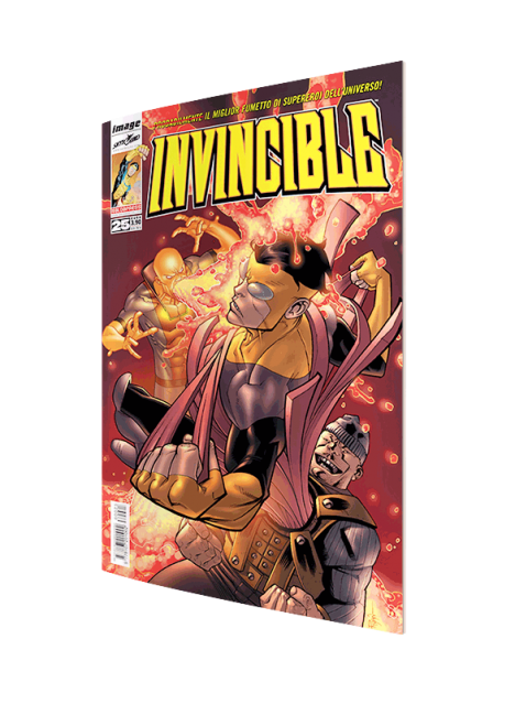 Invincible #25