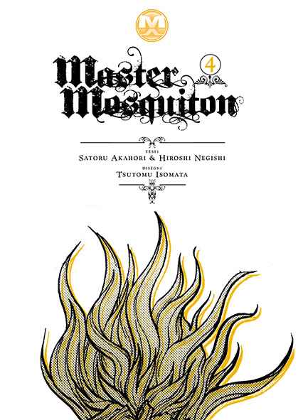 MASTER MOSQUITON 4