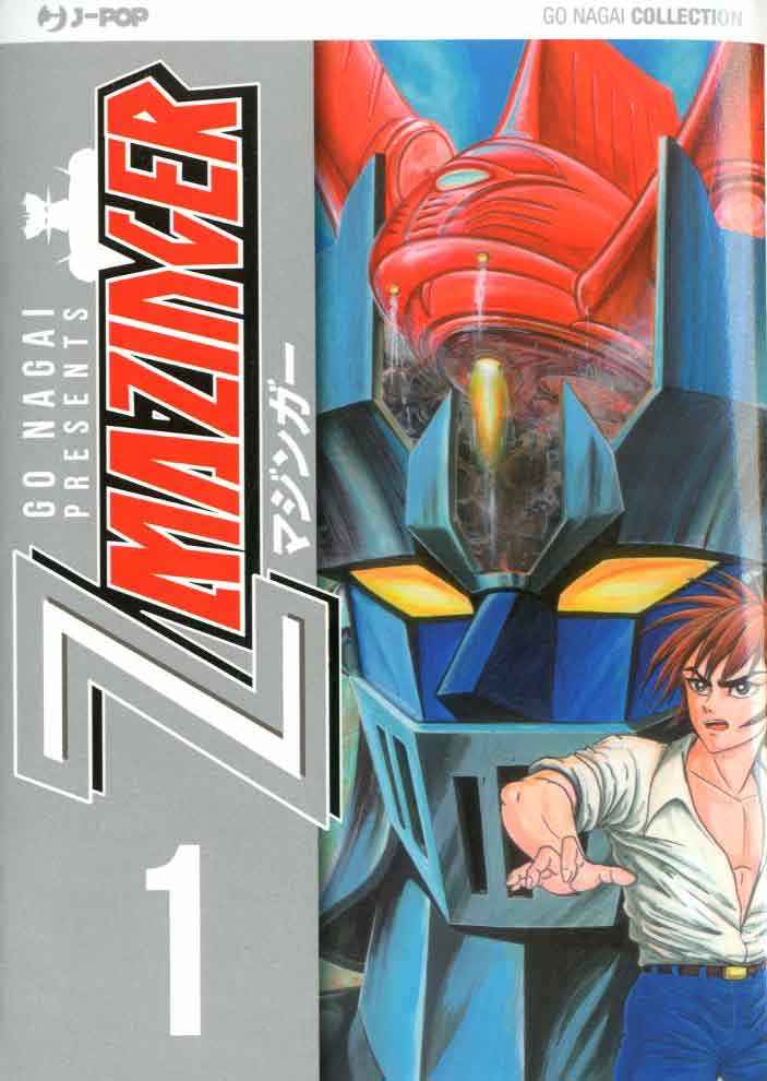 Z MAZINGER JPOP 1