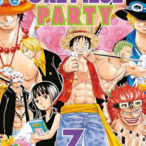 ONE PIECE PARTY n. 7