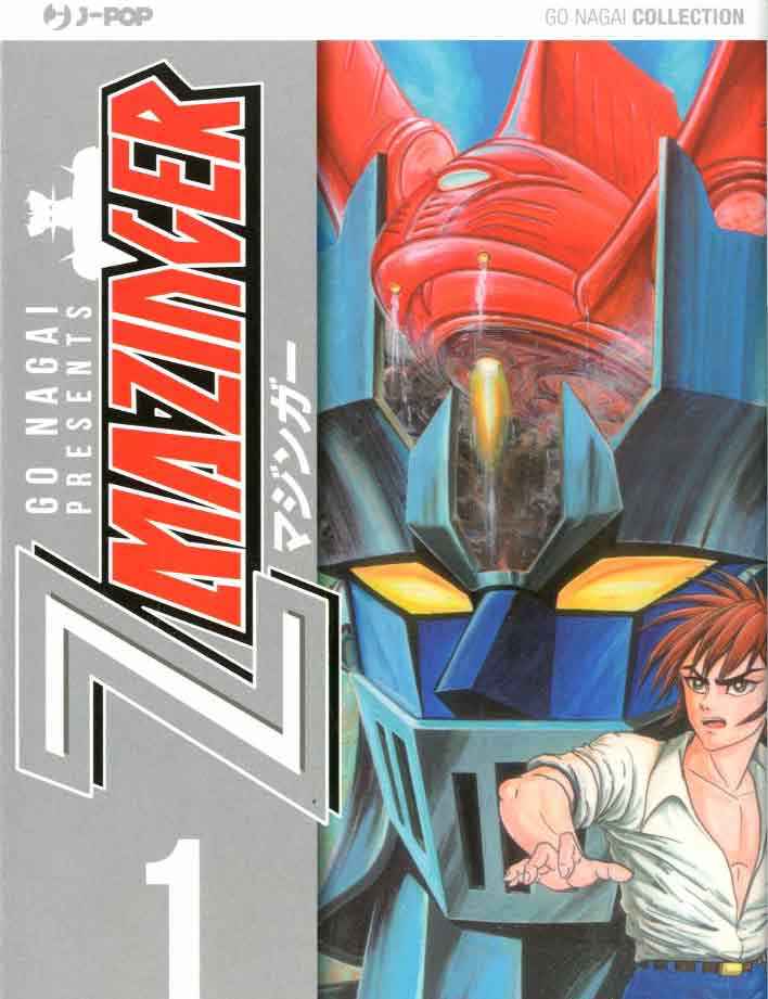 Z MAZINGER JPOP 2