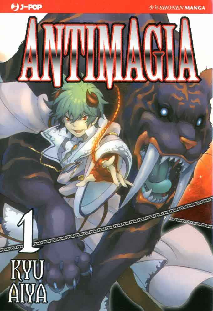 ANTIMAGIA 1