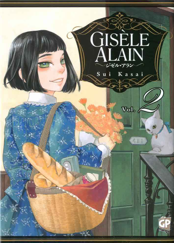 GISELE ALAIN 2