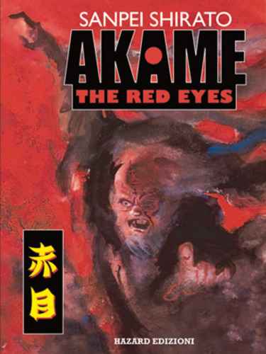 AKAME – THE RED EYES