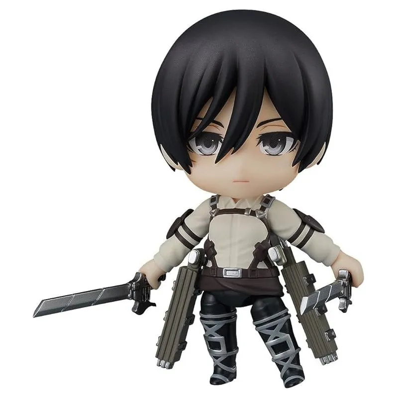 Mikasa Ackerman Nendoroid