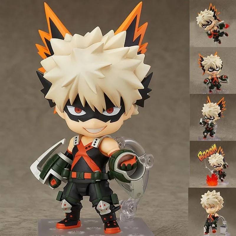 Katsuki Bakugo Nendoroid